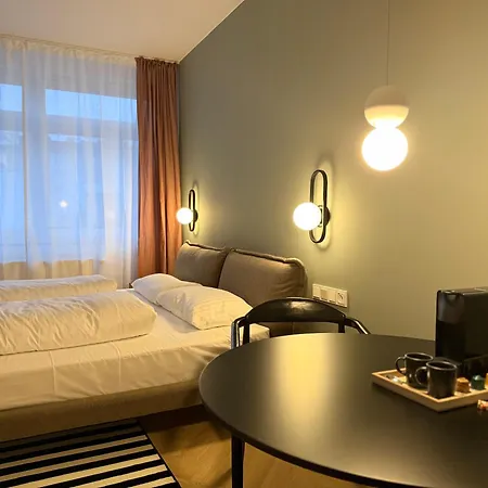 Stayzz By Homyzz Lägenhetshotell