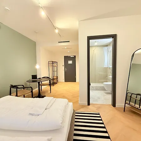 Stayzz By Homyzz Lägenhetshotell Hamburg-Harburg