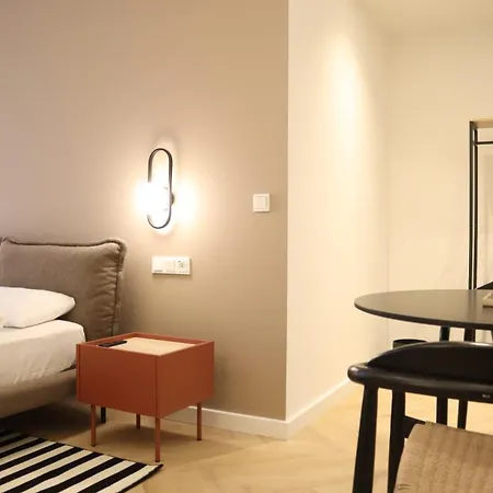 Lägenhetshotell Stayzz By Homyzz Hamburg-Harburg