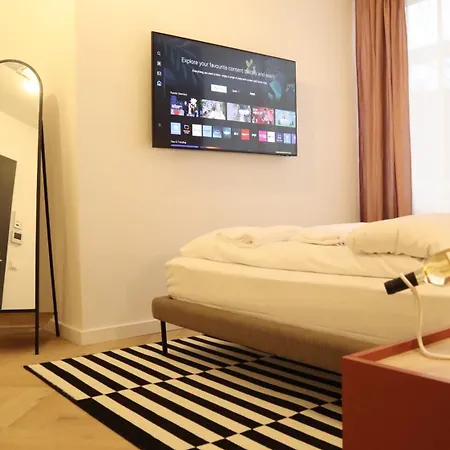 Stayzz By Homyzz Lägenhetshotell
