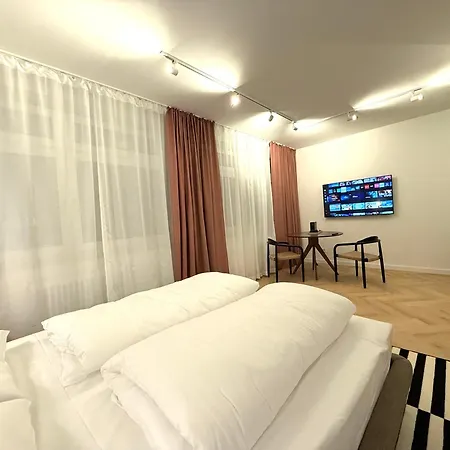 Stayzz By Homyzz Lägenhetshotell Hamburg-Harburg