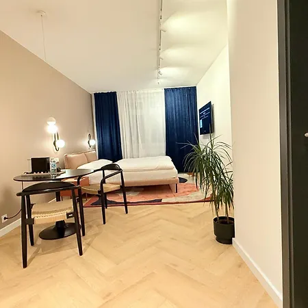 Lägenhetshotell Stayzz By Homyzz