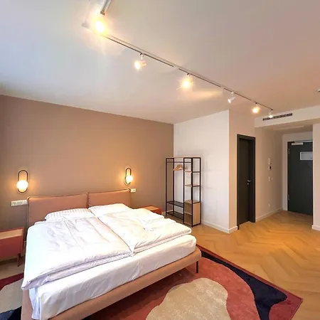 Stayzz By Homyzz Hamburg-Harburg