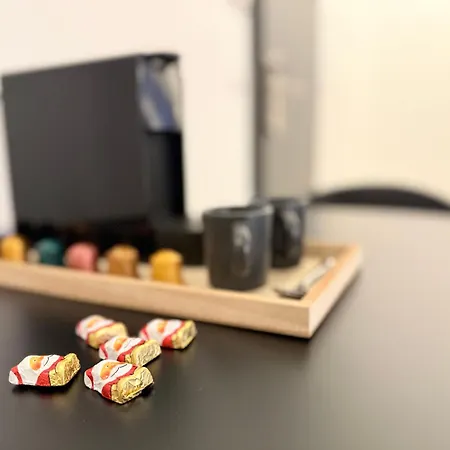 Lägenhetshotell Stayzz By Homyzz *