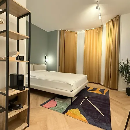 Stayzz By Homyzz Lägenhetshotell