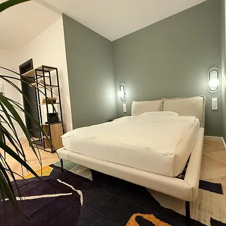 Lägenhetshotell Stayzz By Homyzz Hamburg-Harburg
