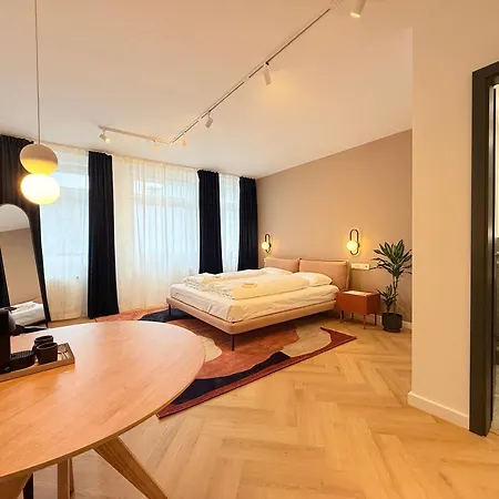 Lägenhetshotell Stayzz By Homyzz