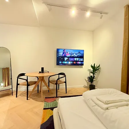Stayzz By Homyzz Hamburg-Harburg
