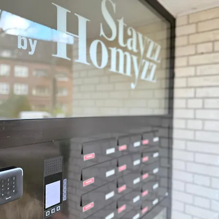 Stayzz By Homyzz
