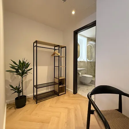 Stayzz By Homyzz Lägenhetshotell Hamburg-Harburg