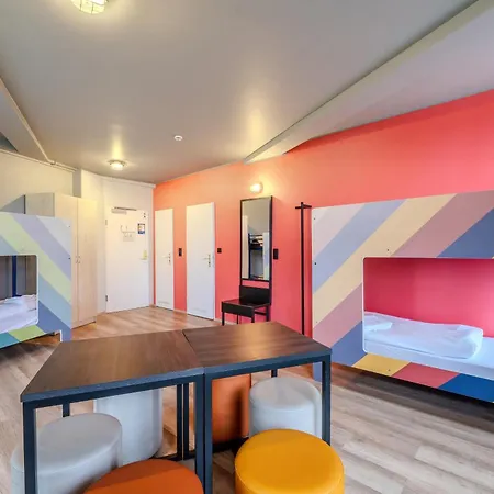 A&o Hauptbahnhof Hostel