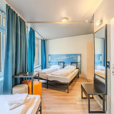 Hostel A&o Hauptbahnhof *