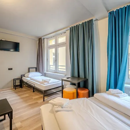 A&o Hauptbahnhof Hostel *