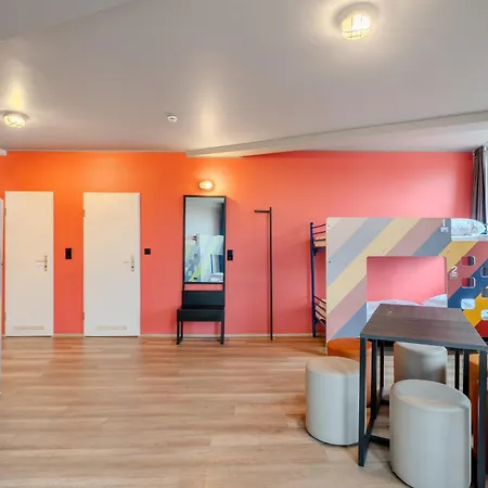 A&o Hauptbahnhof Hostel Hamburg