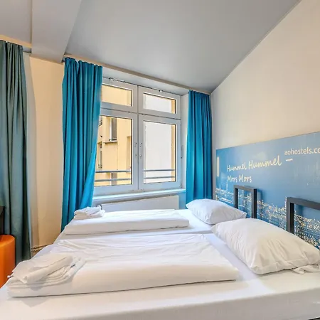 A&o Hauptbahnhof Hostel