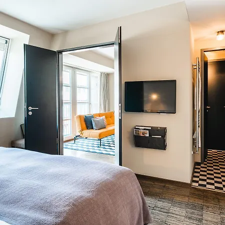Hotel Henri Downtown Amburgo