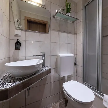 Otel Auto-parkhotel St Pauli
