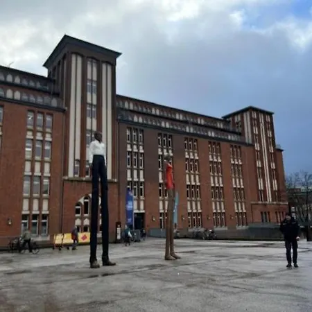Stylish In The Heart Of * Hamburgo