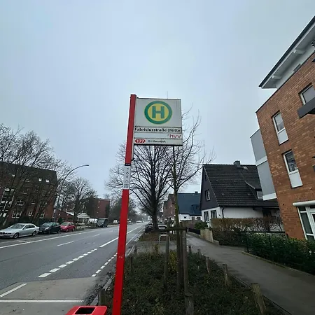 Im Fabriciusstrasse Hamburg