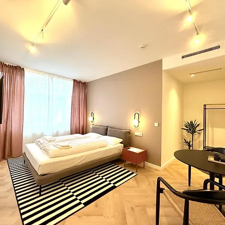 Stayzz By Homyzz Lägenhetshotell