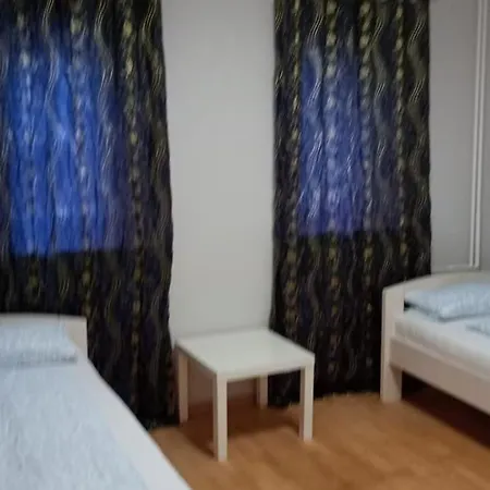 Rest L97 Guest house Hamburg