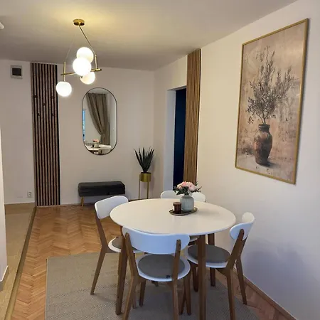 Apartment Leuchtturm - Gemuetliche Mit Kostenlosem Parkplatz