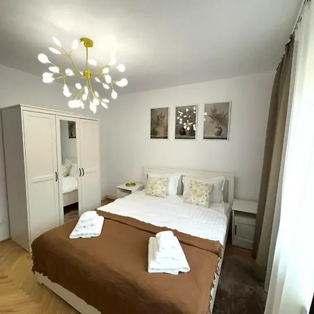 Apartment Leuchtturm - Gemuetliche Mit Kostenlosem Parkplatz *