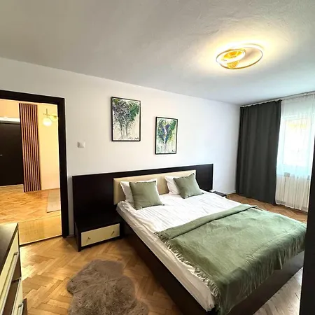 Leuchtturm - Gemuetliche Mit Kostenlosem Parkplatz Apartment