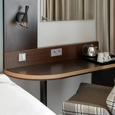 Premier Zentrum 3* Hamburgo