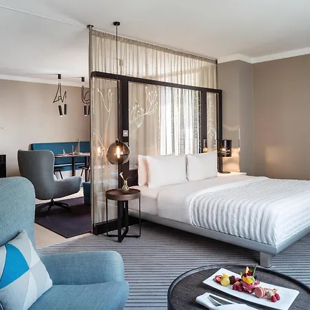 Le Meridien Hotel Hamburg