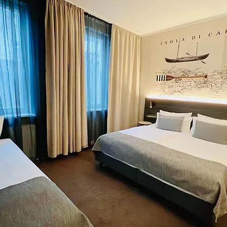 Boutique 53 & 56 City, Trademark Collection By Wyndham 3* Hamburg