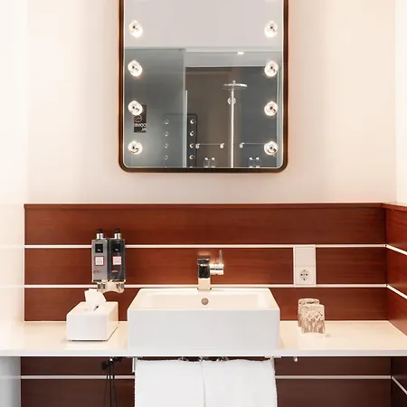 Hotel Ruby Lotti Amburgo