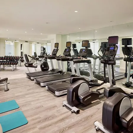 Marriott 5* Hamburg-Harburg