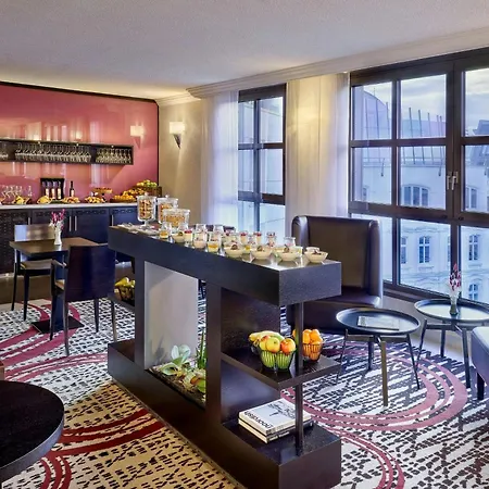 Hotel Marriott 5*