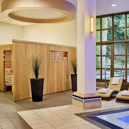 Hotel Marriott Hamburg-Harburg