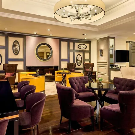Hotel Marriott 5*