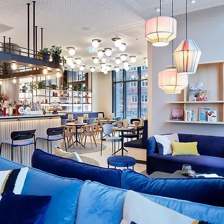 Novotel Station Hotel Hamburg