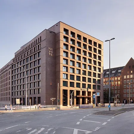 Novotel Station Hotel
