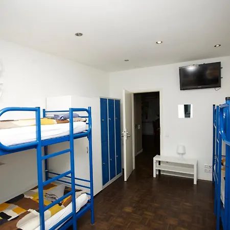 Hostel Hostel Hamburg Hamburg