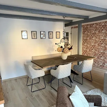 North Coast Hamburg-duvenstedt Naehe Golfclub 6 Gaeste Holiday home