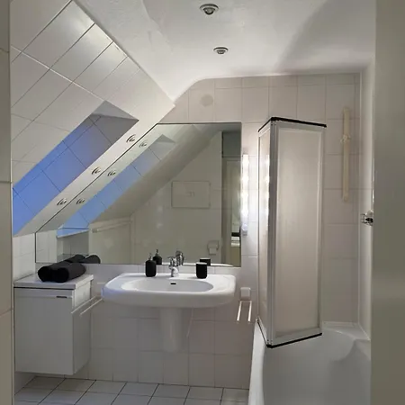 Apartament Haus Juethornstrasse