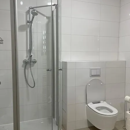 Apartament Haus Juethornstrasse *