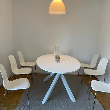Haus Juethornstrasse Apartament