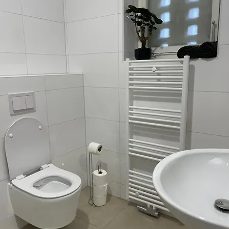 Apartament Haus Juethornstrasse Hamburg