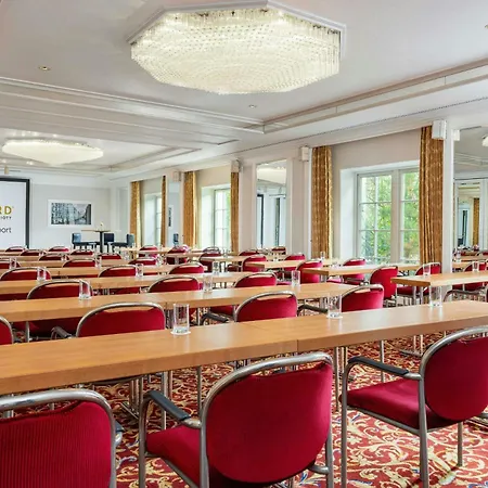 Courtyard By Marriott Airport 4* Hamburg