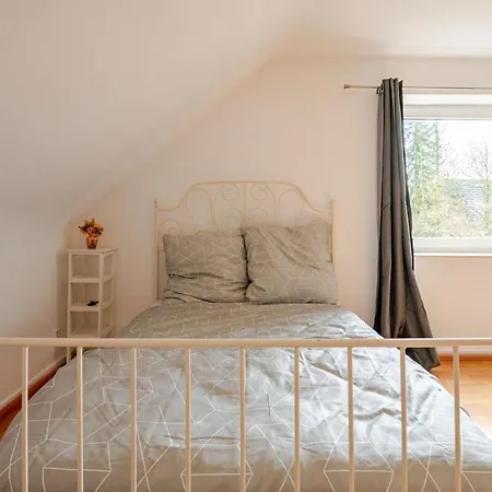 Apartment Sleep Two Fly Hamburg
