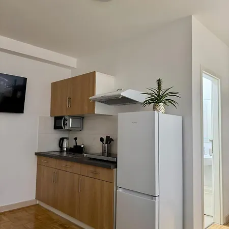 Apartament Haus Juethornstrasse