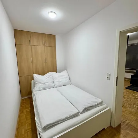 Apartament Haus Juethornstrasse *