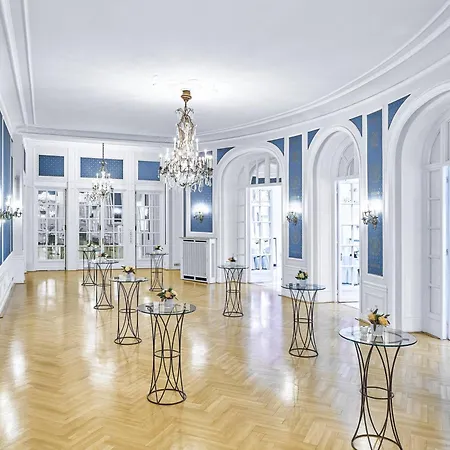 Atlantic Hamburg, Autograph Collection Hotel Amburgo