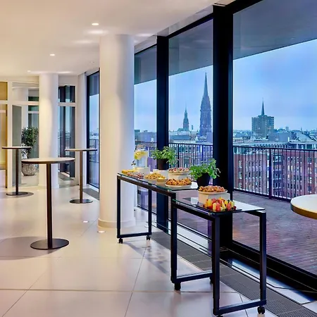The Westin Hotel Hamburg